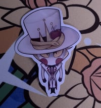 Image 2 of Chibi Lucifer Sticker