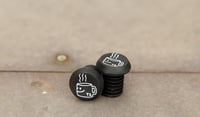 coffee cup bar ends