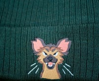 Image 5 of Hyena Beanies (2 colors!)