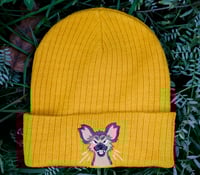 Image 2 of Hyena Beanies (2 colors!)