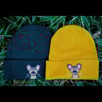 Image 1 of Hyena Beanies (2 colors!)