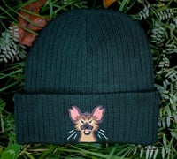 Image 3 of Hyena Beanies (2 colors!)