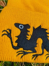Image 3 of Noodle Dragon Beanie