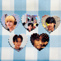 Image 1 of Tomorrow X Together Stickers