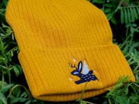 Image 2 of Wolpertinger Beanie