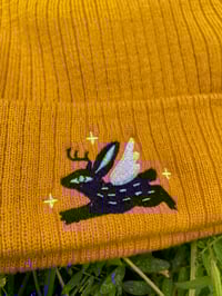 Image 3 of Wolpertinger Beanie