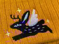 Image 4 of Wolpertinger Beanie