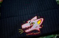 Image 2 of Woof Woof! Beanie