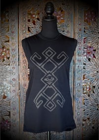 Image 1 of As Above So Below Muscle Shirt