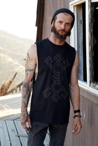 Image 5 of As Above So Below Muscle Shirt