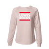 WOMEN - RUN DMC CALI CREWNECK