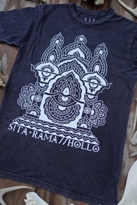 Image 2 of Thai Lotus Temple Graphic T Shirt