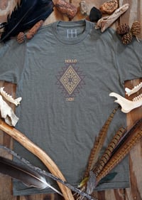 Image 2 of Western Valley Graphic T Shirt