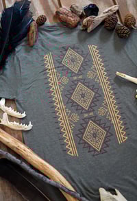 Image 3 of Western Valley Graphic T Shirt