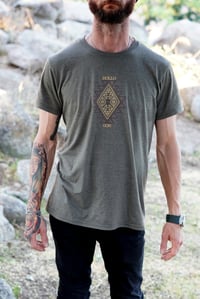 Image 4 of Western Valley Graphic T Shirt
