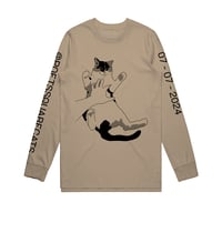 PRE-ORDER: MK Belly Rub Long-sleeve T-shirt