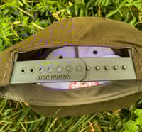 Image 6 of Blossom Buck Flat-Brim Cap