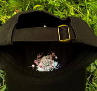 Image 4 of Drunk Fox Baseball Cap