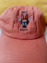 Image 4 of Head Empty Baseball Cap