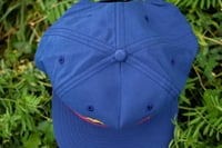 Image 3 of Sun Wolves Flat-Brim Cap