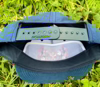 Image 4 of Sun Wolves Flat-Brim Cap