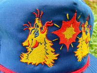 Image 5 of Sun Wolves Flat-Brim Cap