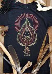 Image 1 of Phoenix Rising Graphic T Shirt