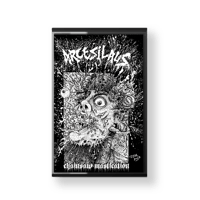 Arcesilaus - Chainsaw Mastication Tape
