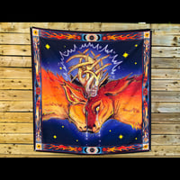 Image 1 of Intertwined. Tapestry