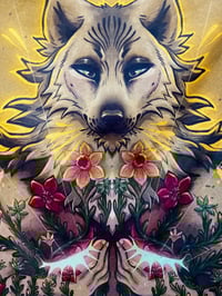 Image 4 of Self Made Creature Tapestry
