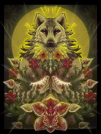 Image 2 of Self Made Creature Tapestry