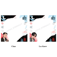 Image 2 of Stray Kids Memo Pad