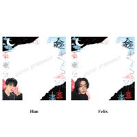 Image 4 of Stray Kids Memo Pad