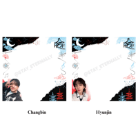 Image 3 of Stray Kids Memo Pad