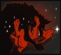 Image 2 of Your Last Embrace Tapestry