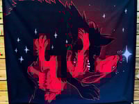 Image 4 of Your Last Embrace Tapestry