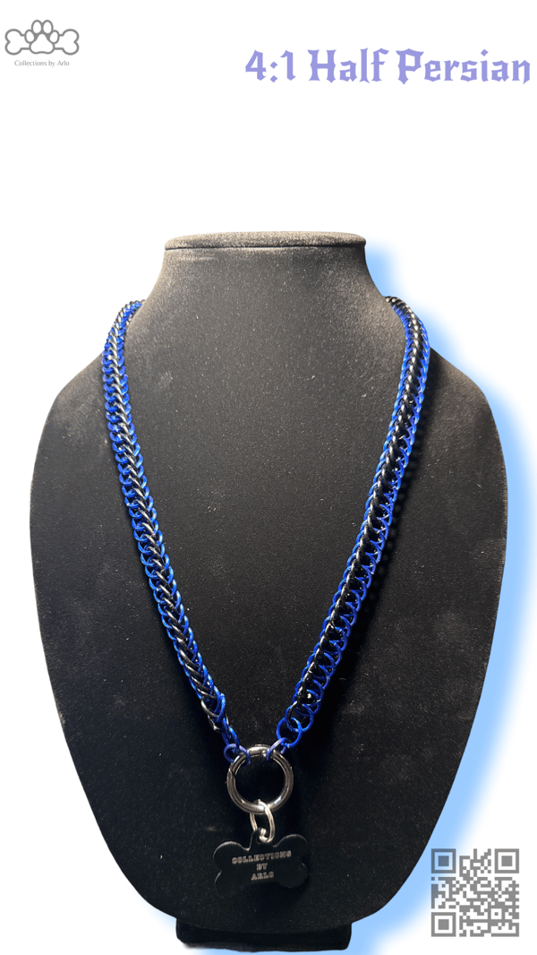 Image of 4:1 Half Persian