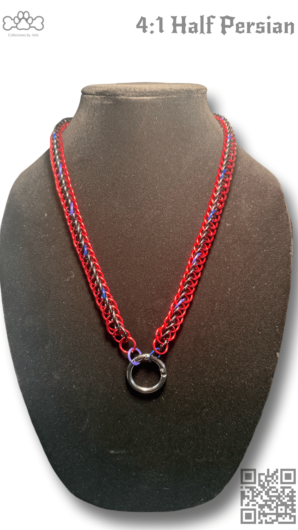 Image of 4:1 Half Persian