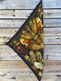 Image 5 of North American Owls Bandana