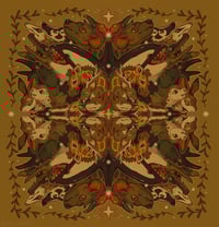 Image 2 of Animalia Bandana