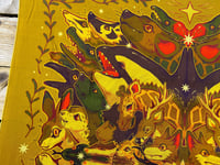 Image 4 of Animalia Bandana
