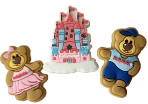 Image of SHOE CHARMS! babyballet & RSD