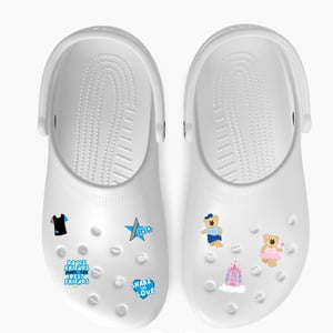 Image of SHOE CHARMS! babyballet & RSD