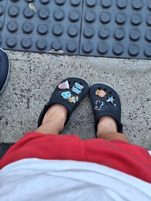 Image of SHOE CHARMS! babyballet & RSD