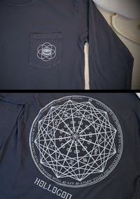 Image 1 of Butterfly Effect Pocket Long Sleeve