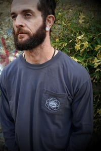 Image 4 of Butterfly Effect Pocket Long Sleeve
