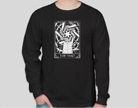 Image 1 of Void Tarot - Long Sleeve Shirt