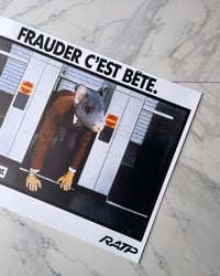 Image 3 of Profiteur comme le rat