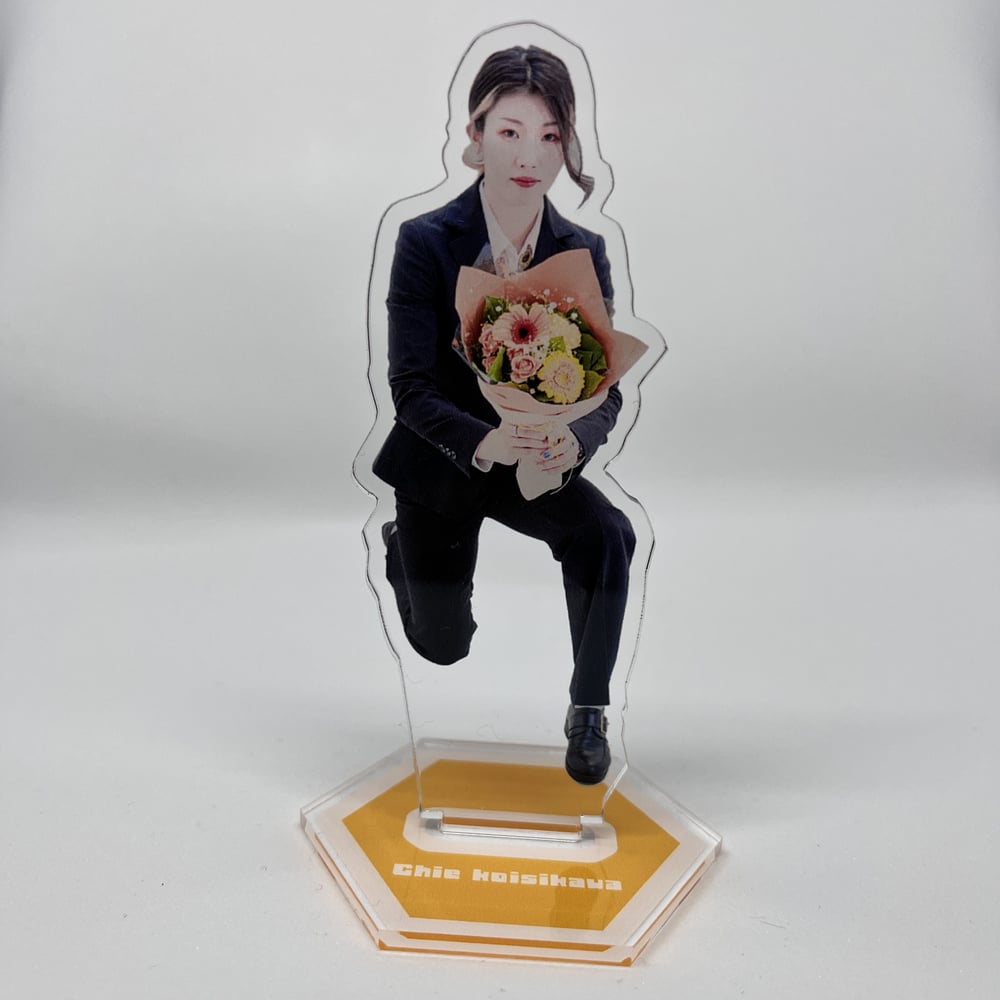 Chie Valentine Acrylic stand