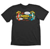 AL & Bud Black tee